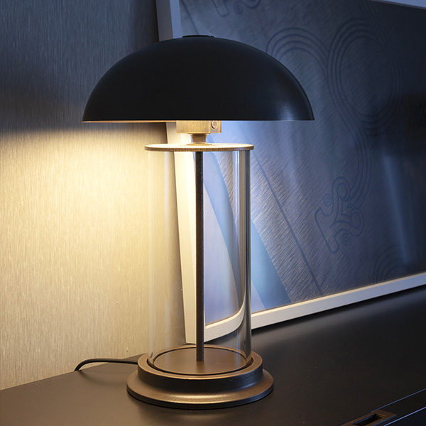 Lighting Lorenzo Tondelli, Lanterna Floor Lamp